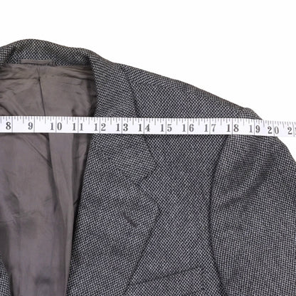 Burberry Grey Jacket - L