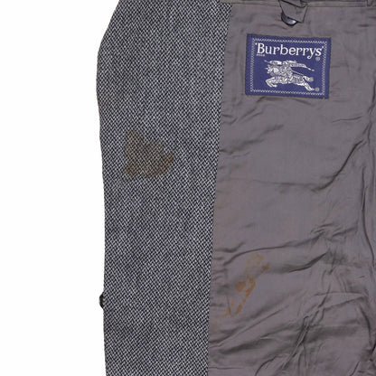 Burberry Grey Jacket - L