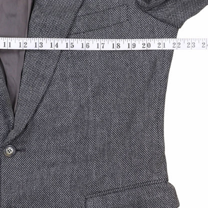 Burberry Grey Jacket - L