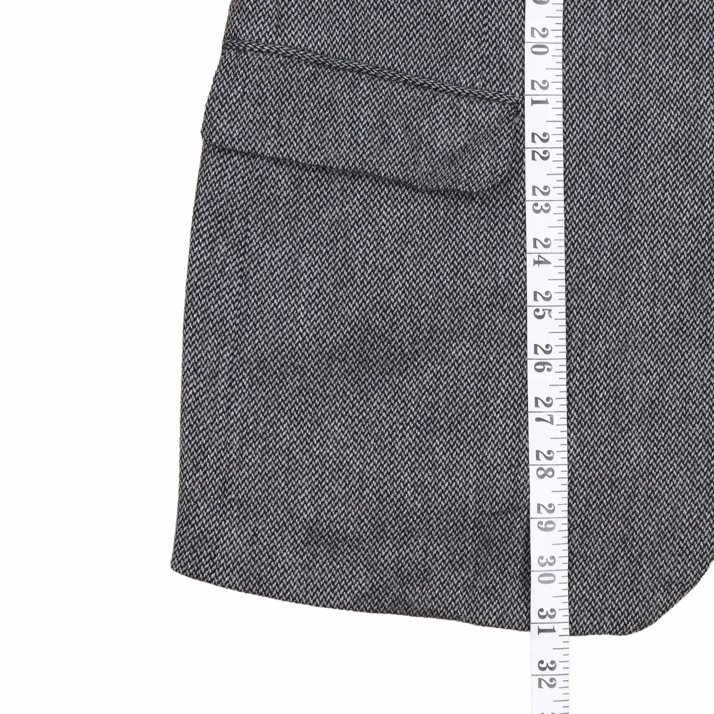 Burberry Grey Jacket - L