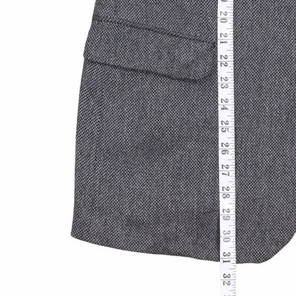 Burberry Grey Jacket - L