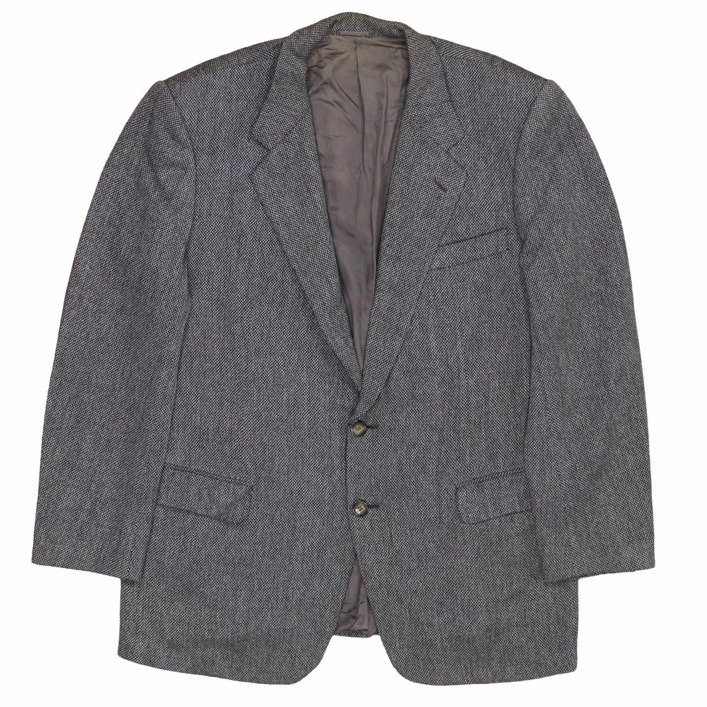 Burberry Grey Jacket - L