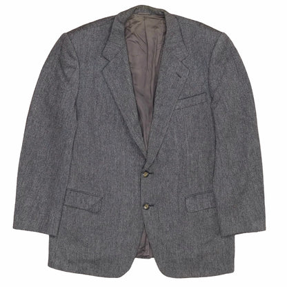 Burberry Grey Jacket - L