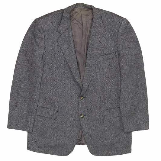 Burberry Grey Jacket - L