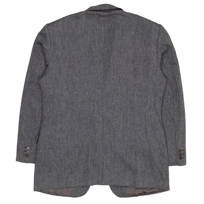 Burberry Grey Jacket - L