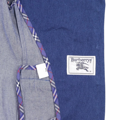 Burberry Blue Jacket - S