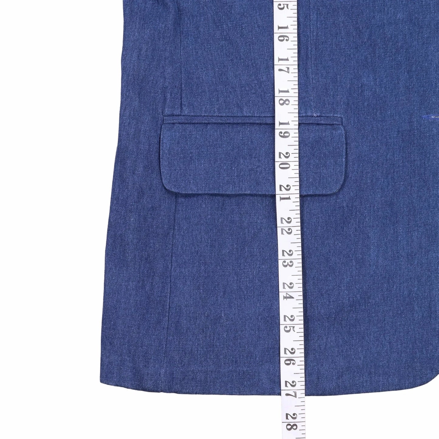 Burberry Blue Jacket - S