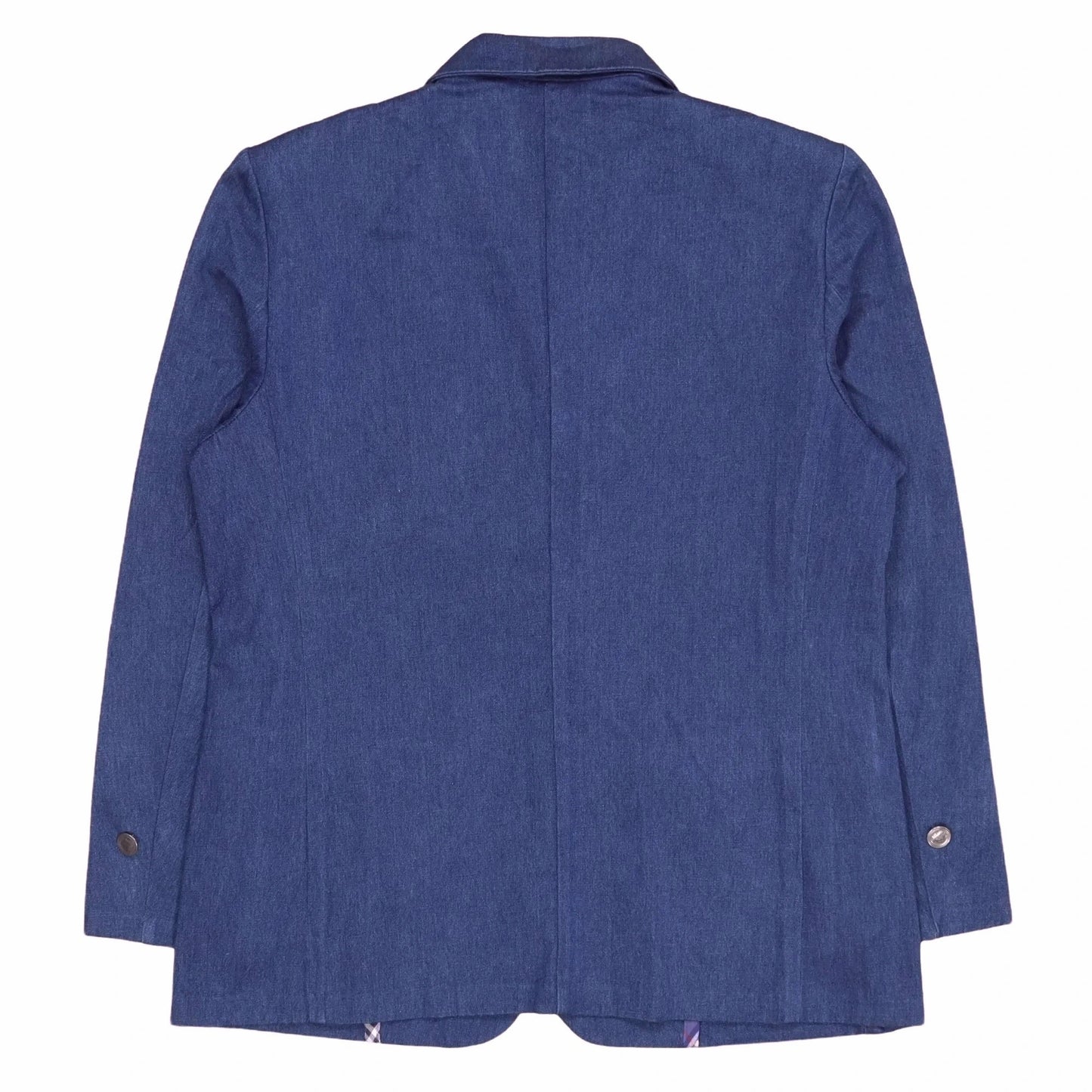 Burberry Blue Jacket - S