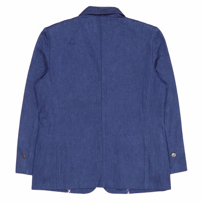 Burberry Blue Jacket - S
