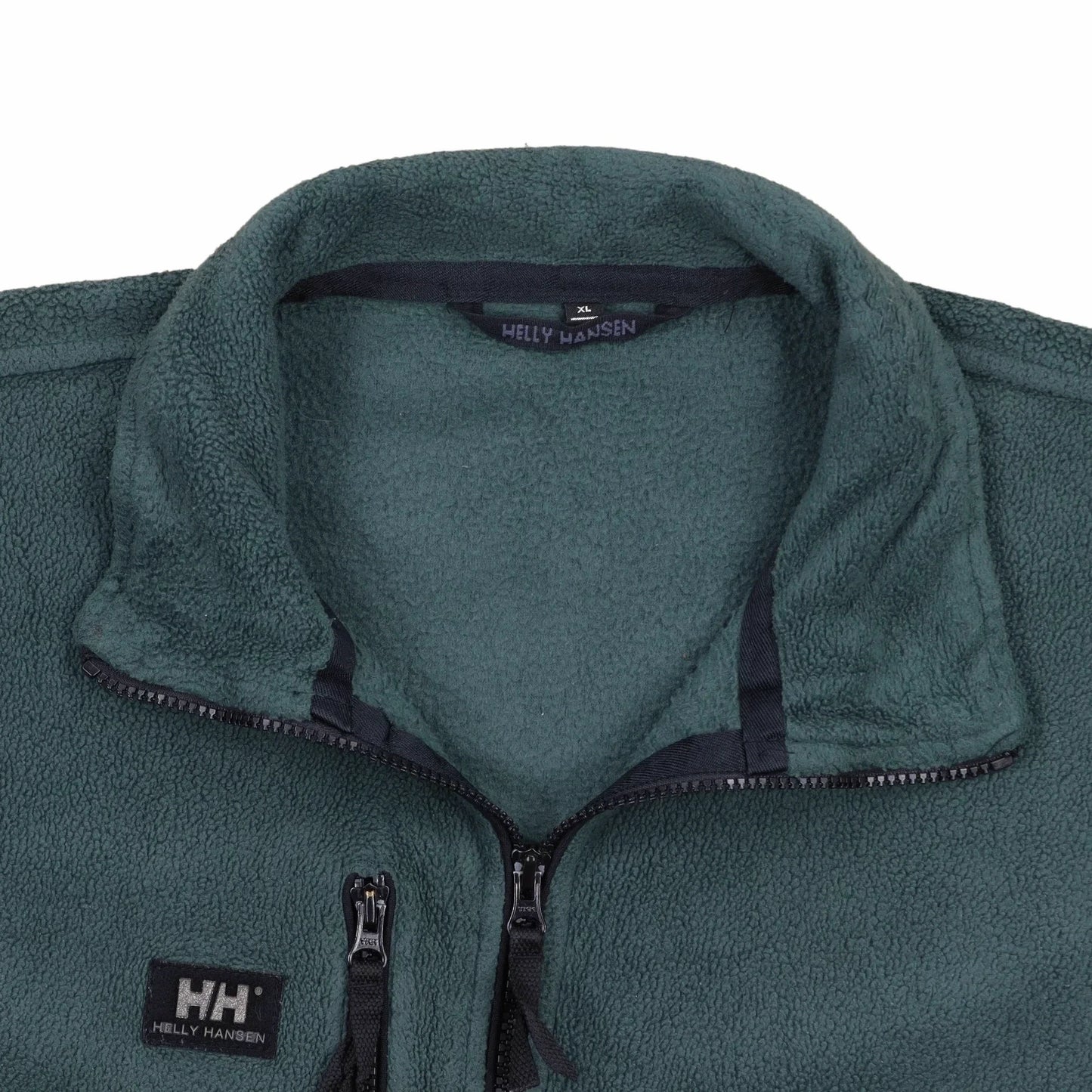 Helly Hansen Green Jacket - L