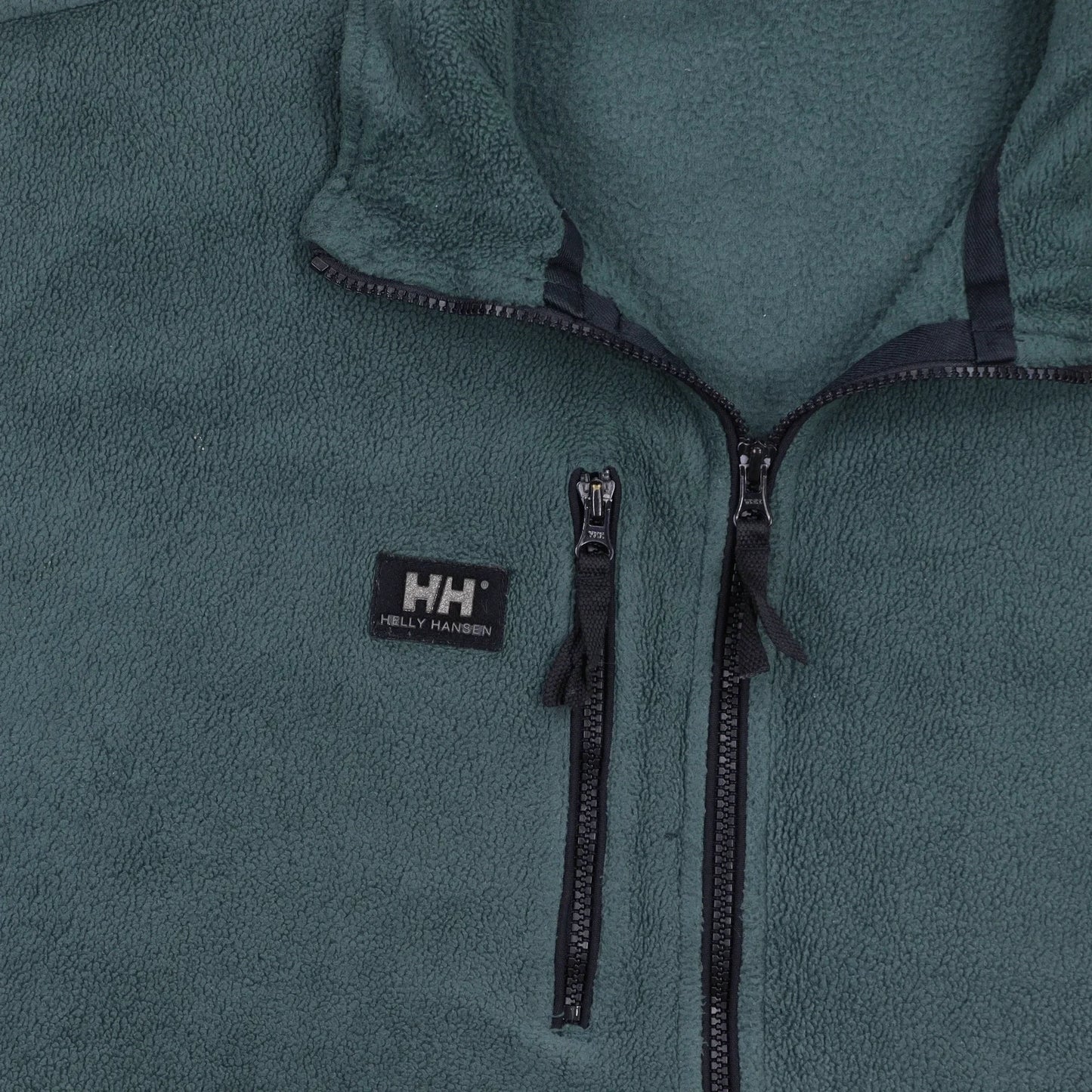 Helly Hansen Green Jacket - L
