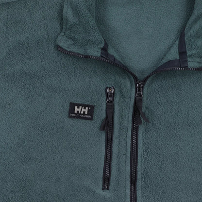 Helly Hansen Green Jacket - L