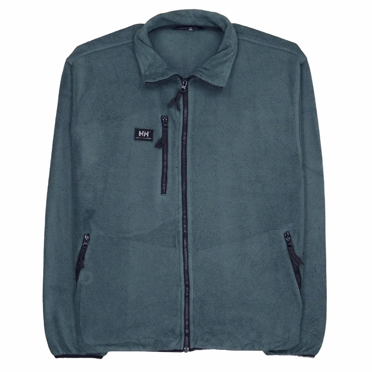 Helly Hansen Green Jacket - L