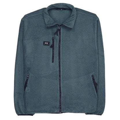 Helly Hansen Green Jacket - L