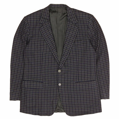 Burberry Multicoloured Jacket - L