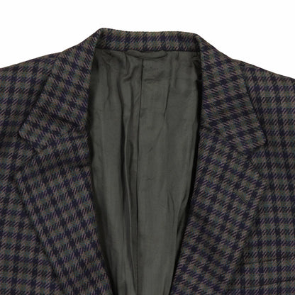 Burberry Multicoloured Jacket - L