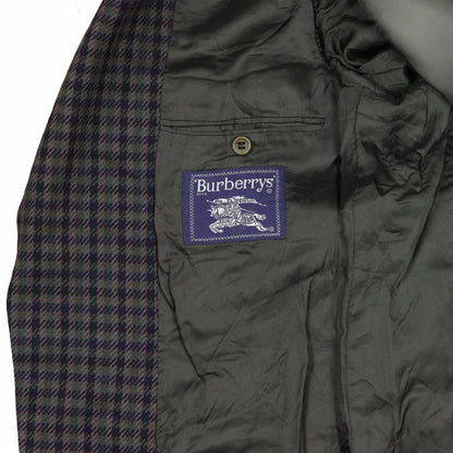 Burberry Multicoloured Jacket - L