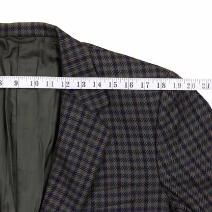 Burberry Multicoloured Jacket - L