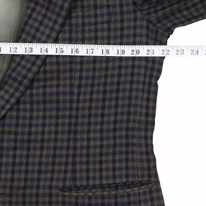 Burberry Multicoloured Jacket - L