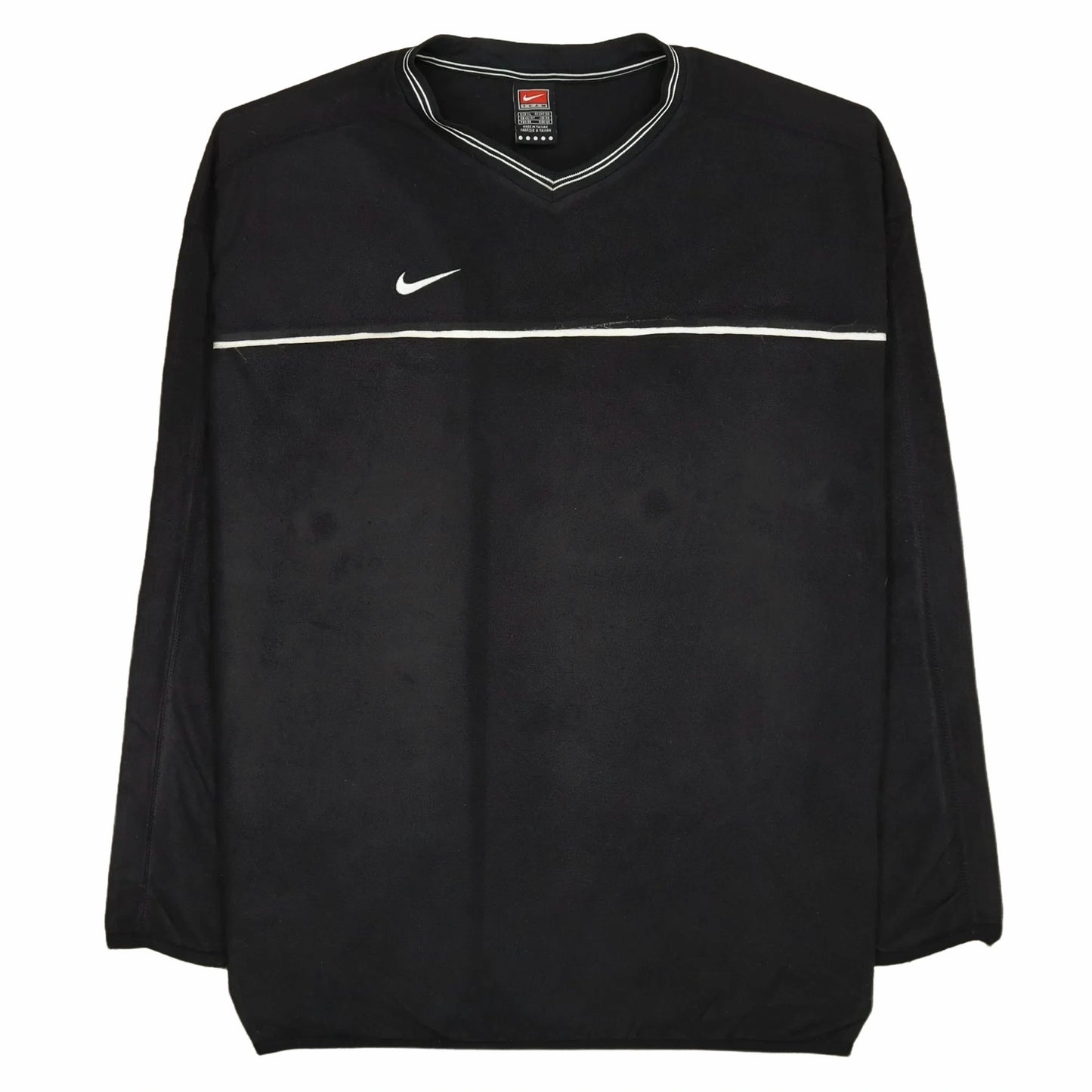 Nike Black Sweatshirt - XL