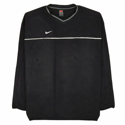 Nike Black Sweatshirt - XL