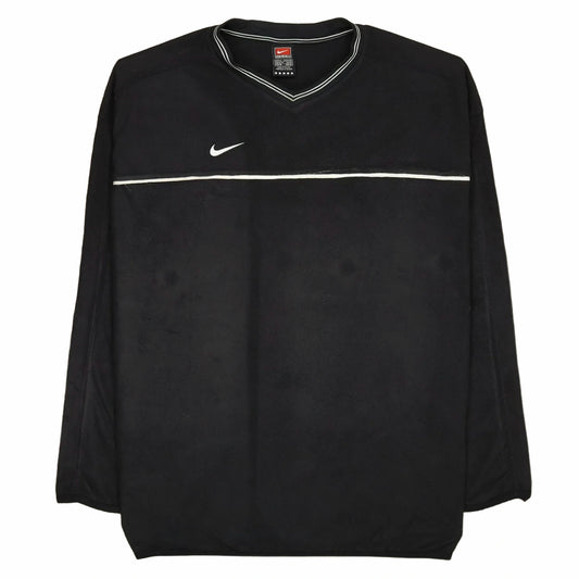 Nike Black Sweatshirt - XL
