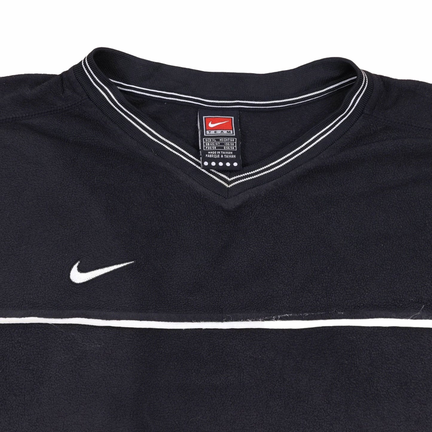 Nike Black Sweatshirt - XL