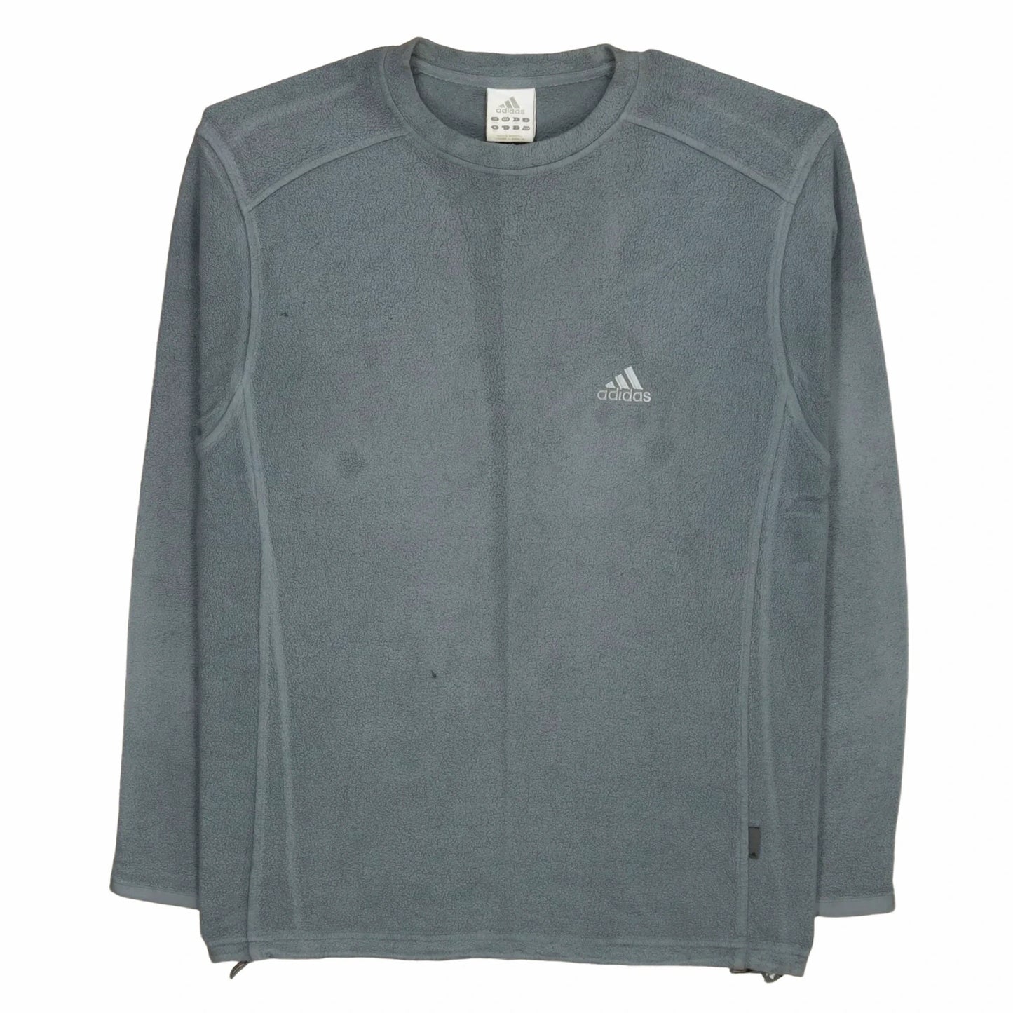 Adidas Blue Sweatshirt - S