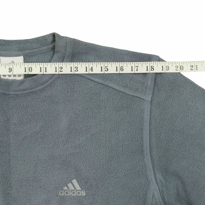 Adidas Blue Sweatshirt - S