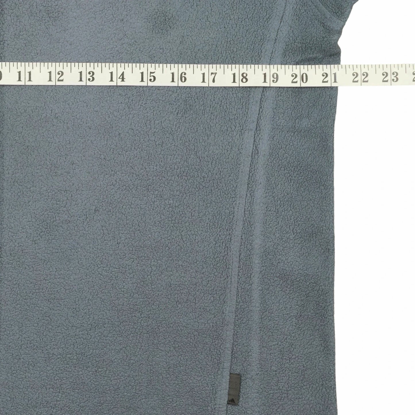 Adidas Blue Sweatshirt - S