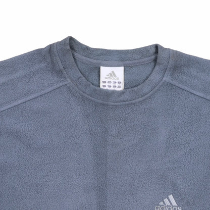 Adidas Blue Sweatshirt - S