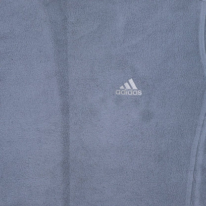 Adidas Blue Sweatshirt - S