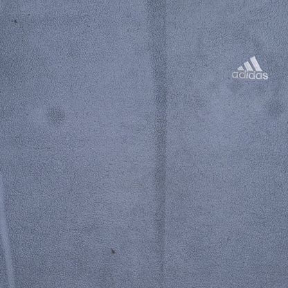 Adidas Blue Sweatshirt - S