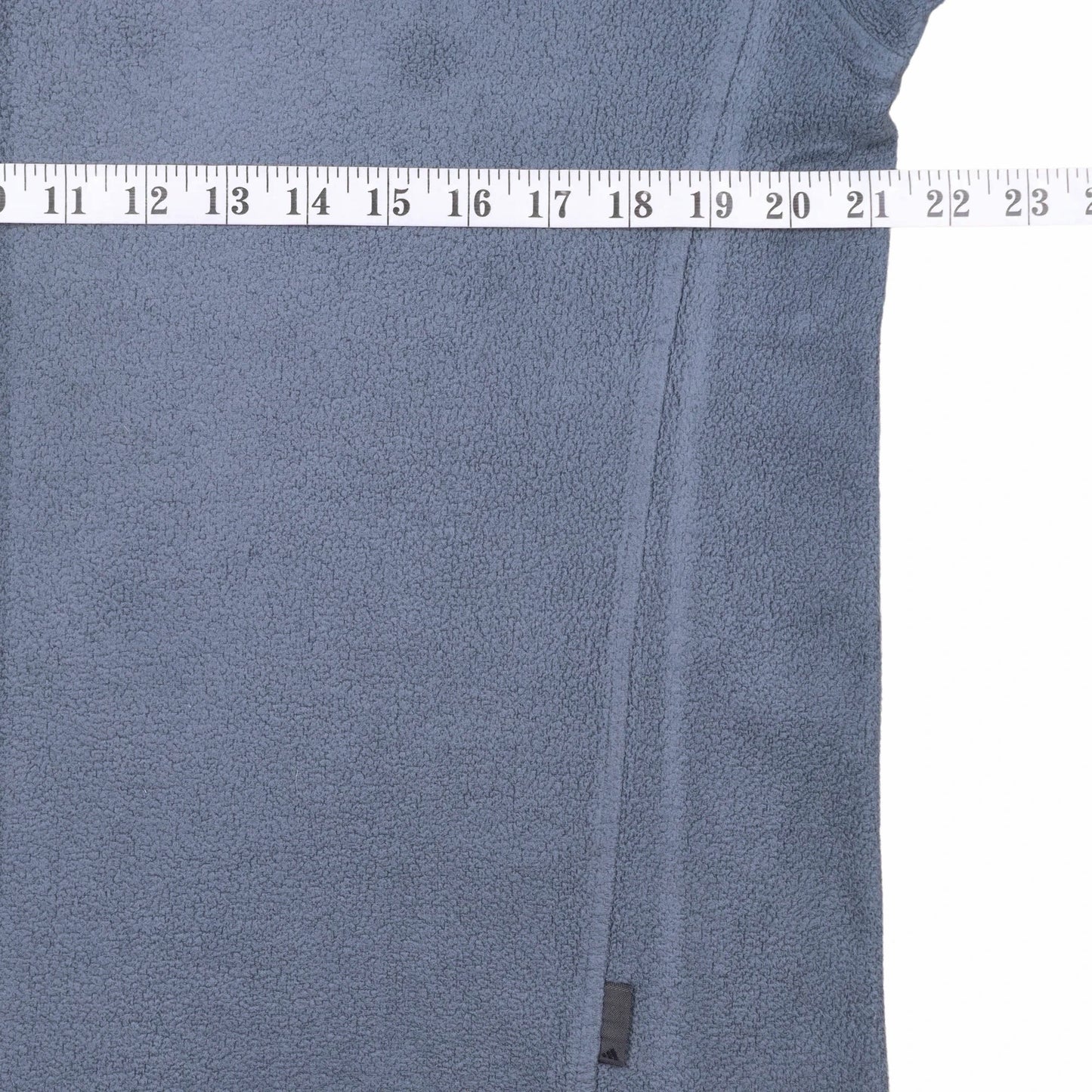 Adidas Blue Sweatshirt - S