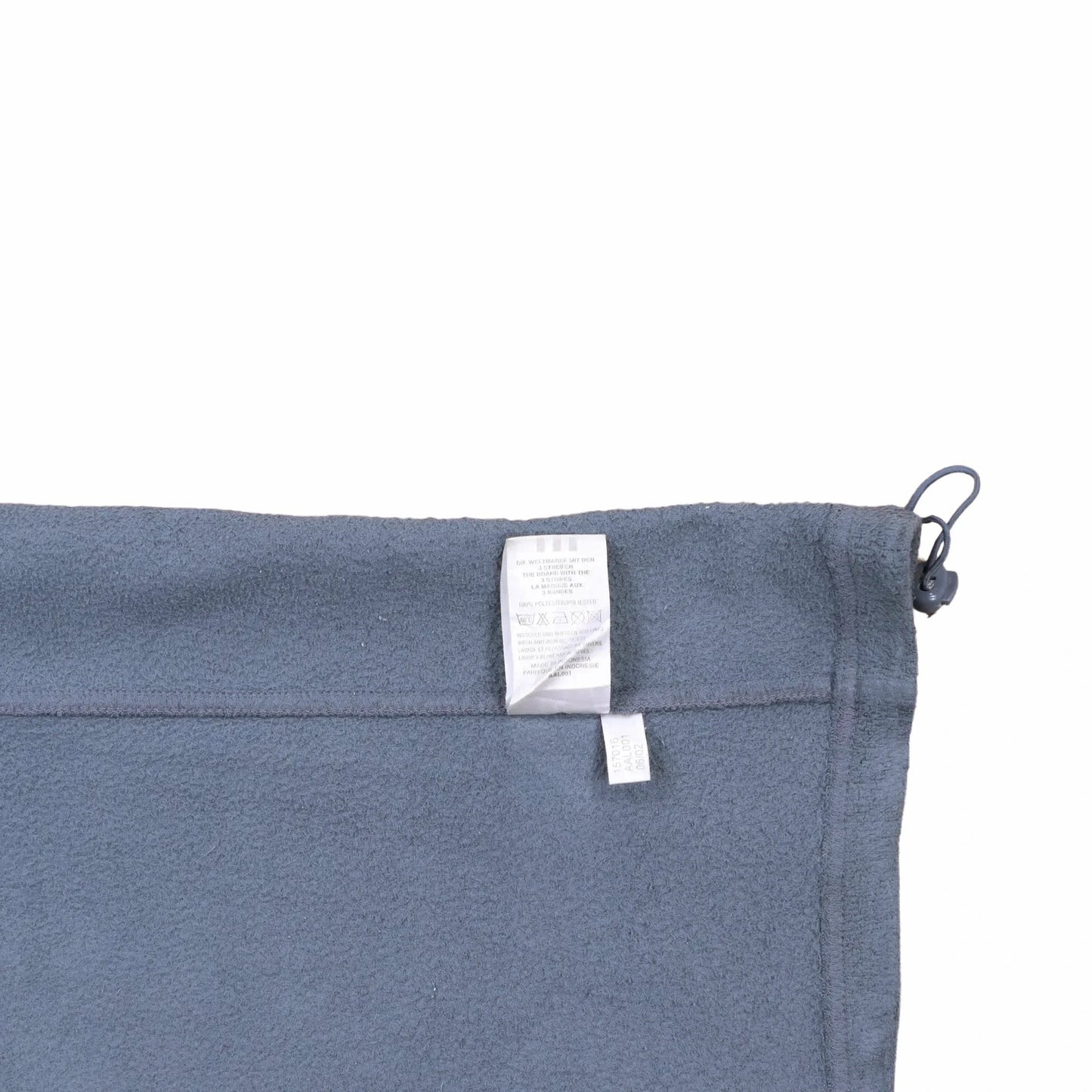 Adidas Blue Sweatshirt - S