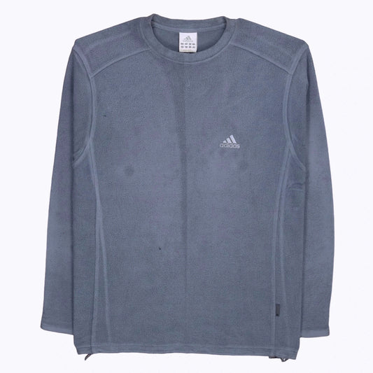 Adidas Blue Sweatshirt - S