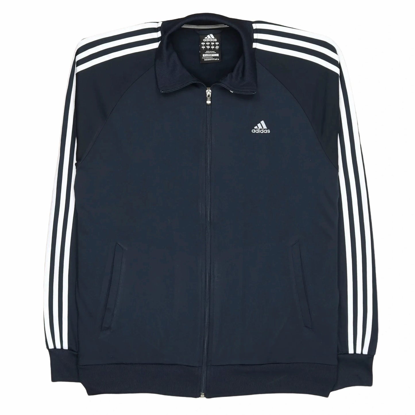 Adidas Blue Jacket - S