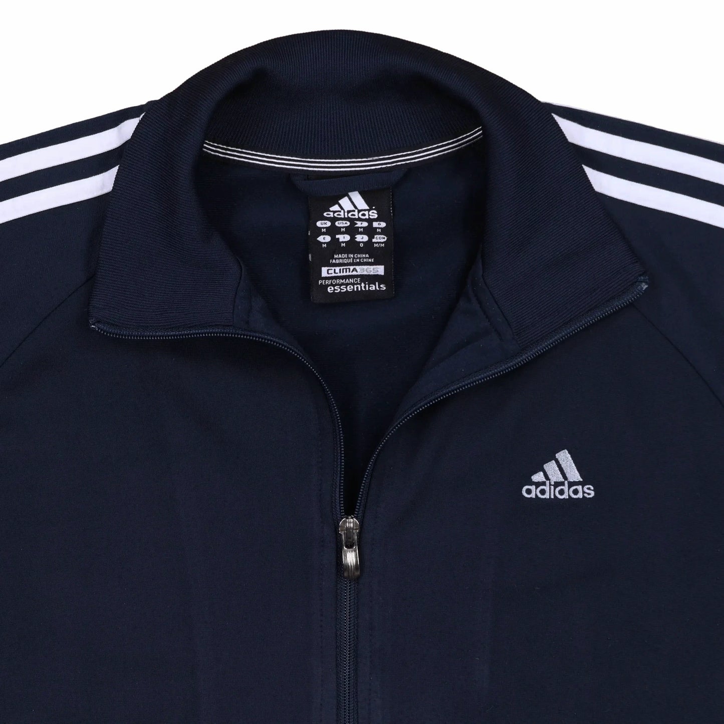 Adidas Blue Jacket - S
