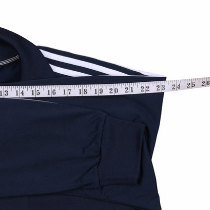 Adidas Blue Jacket - S