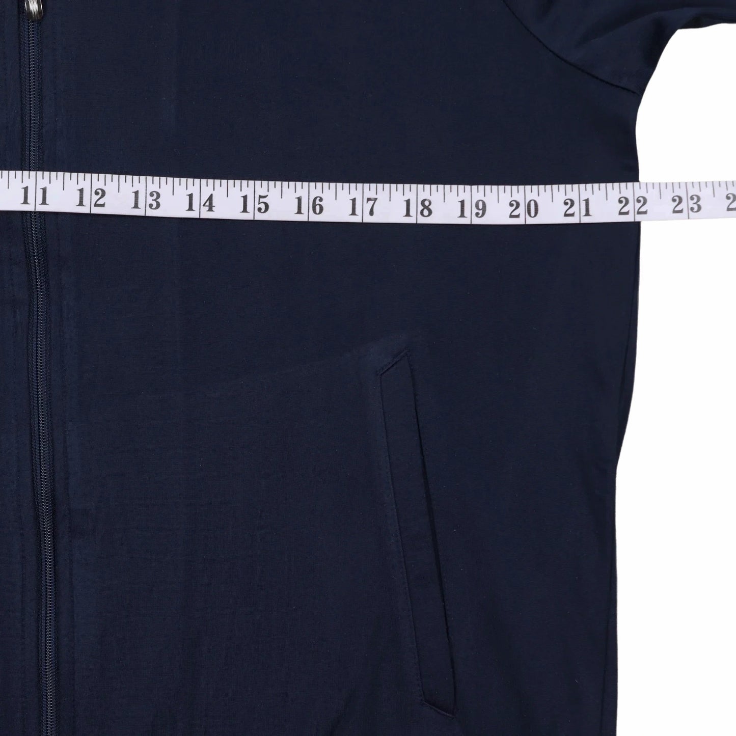 Adidas Blue Jacket - S