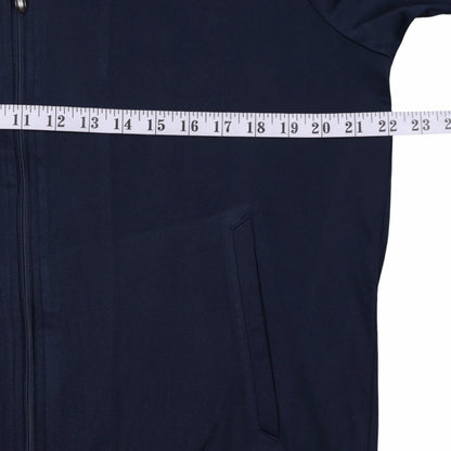 Adidas Blue Jacket - S