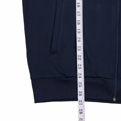 Adidas Blue Jacket - S