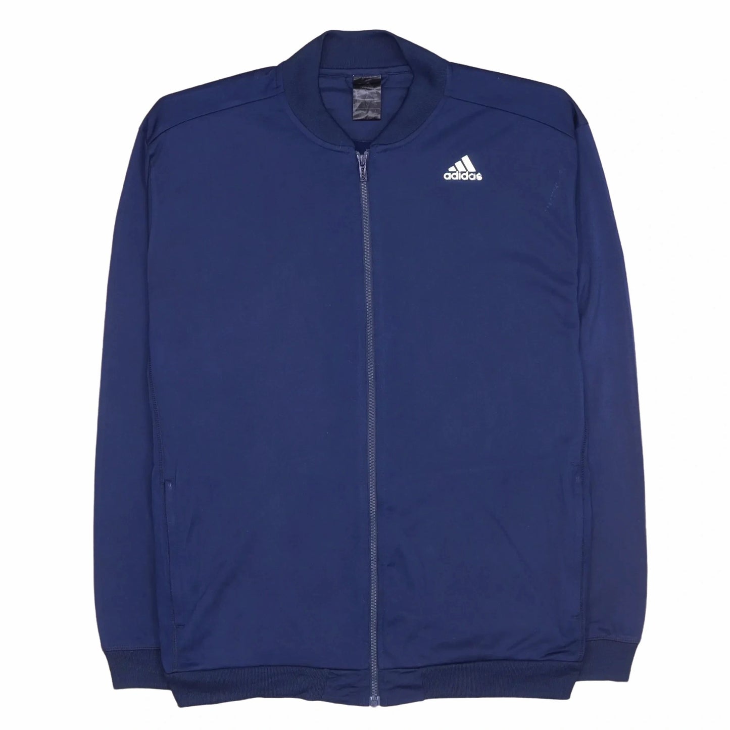 Adidas Blue Jacket - L