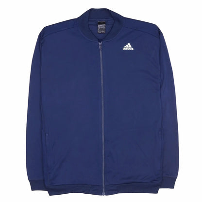 Adidas Blue Jacket - L
