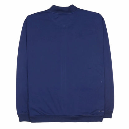 Adidas Blue Jacket - L