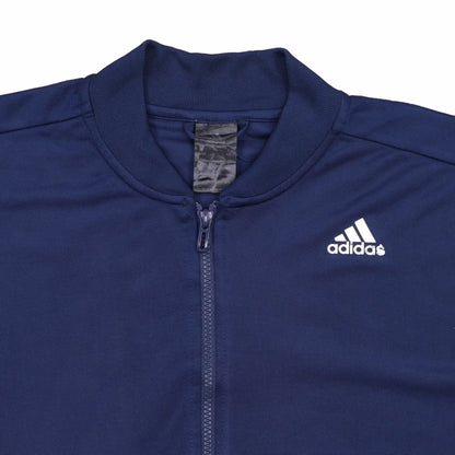 Adidas Blue Jacket - L