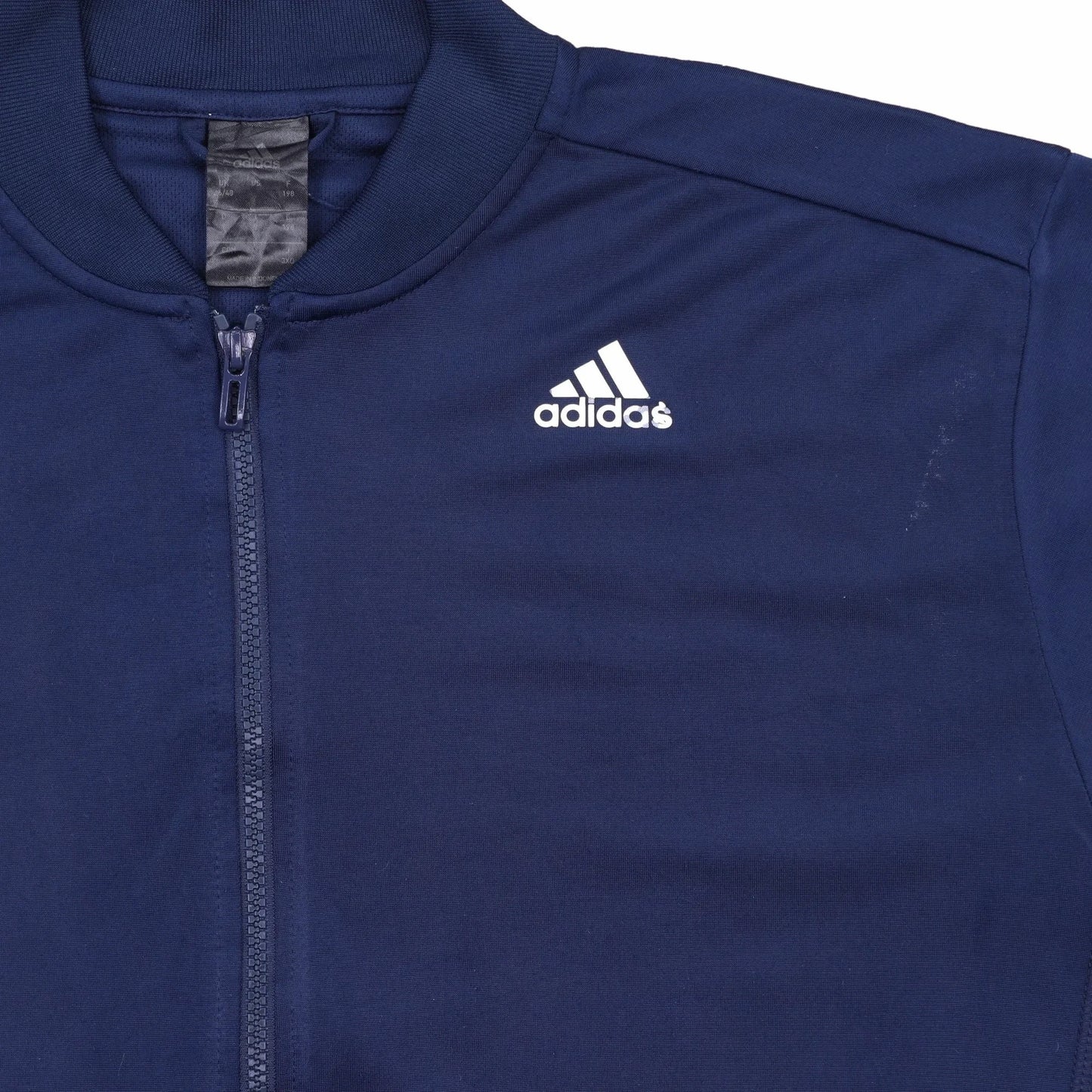 Adidas Blue Jacket - L