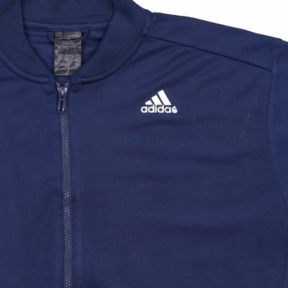 Adidas Blue Jacket - L