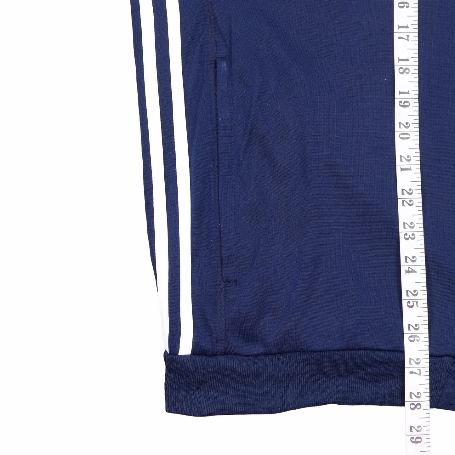 Adidas Blue Jacket - L