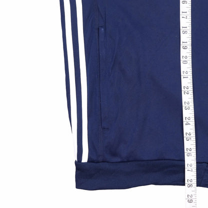 Adidas Blue Jacket - L